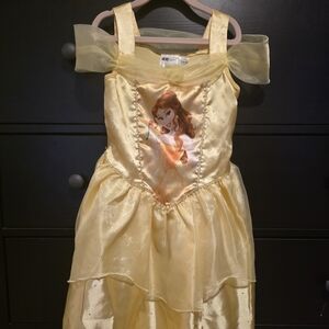 H&M Kids Disney Belle Princess Costume